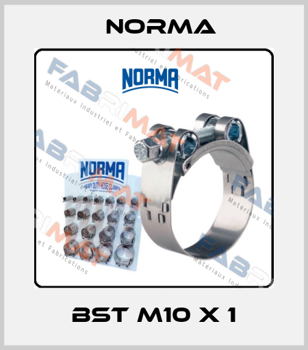 BST M10 X 1 Norma