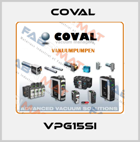 VPG15SI Coval