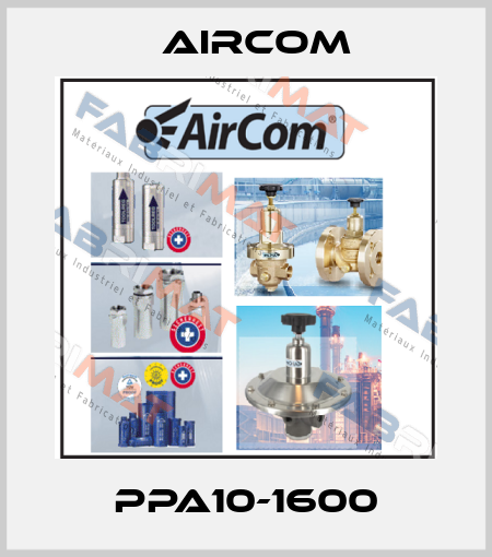 PPA10-1600 Aircom
