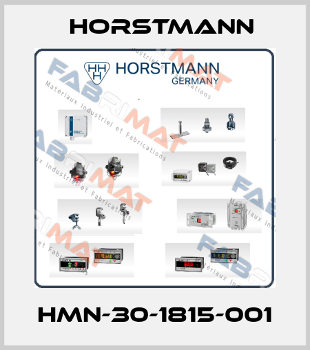 HMN-30-1815-001 Horstmann