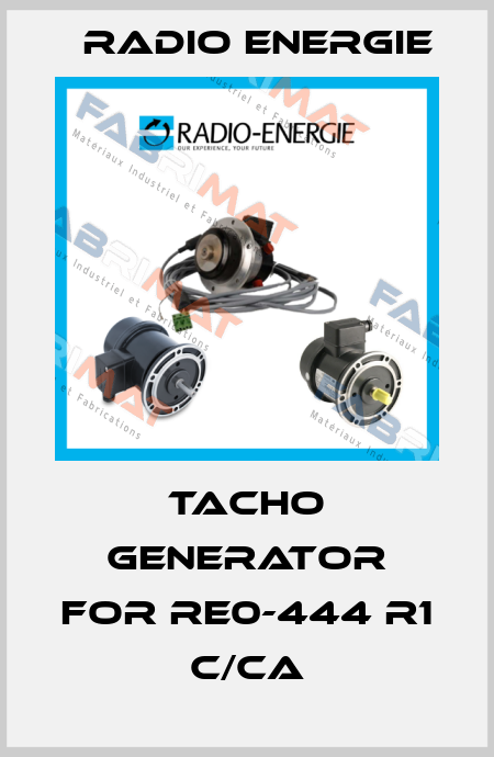 tacho generator for RE0-444 R1 C/CA Radio Energie