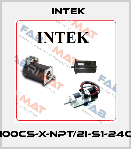 100CS-X-NPT/2I-S1-24C Intek