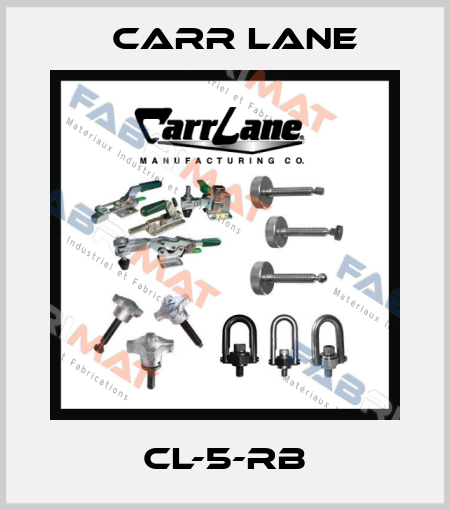 CL-5-RB Carr Lane