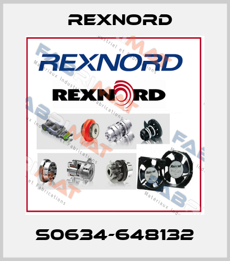 S0634-648132 Rexnord