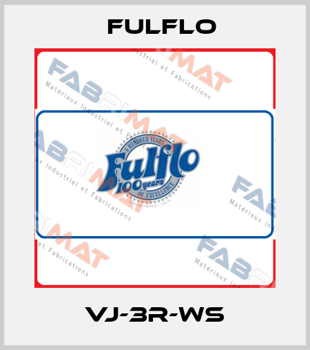 VJ-3R-WS Fulflo