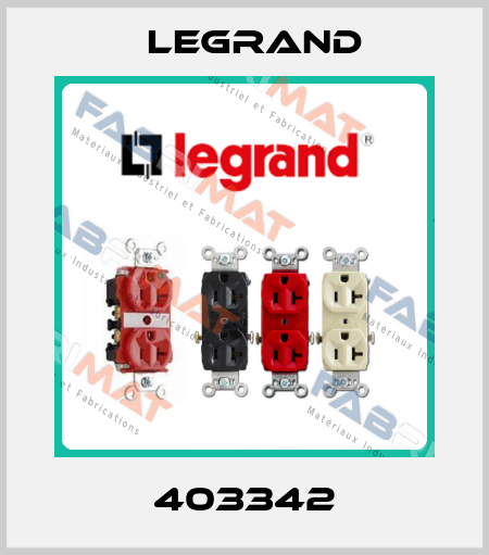 403342 Legrand