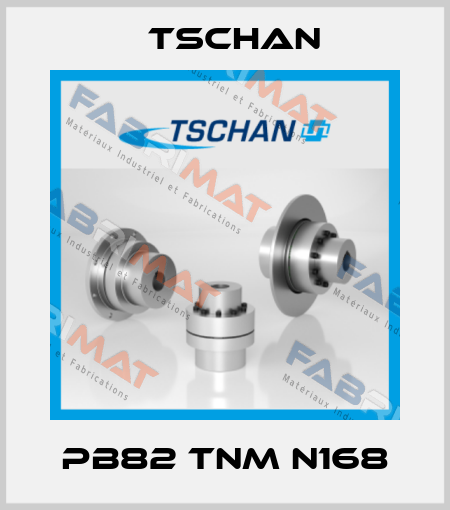Pb82 TNM N168 Tschan