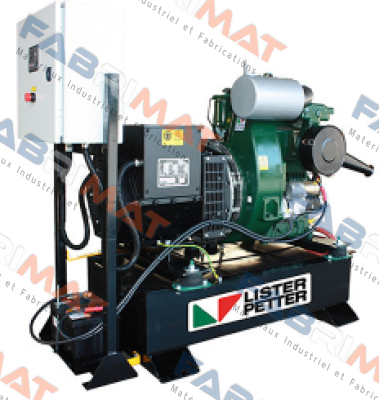 LPW2 NK Lister Petter