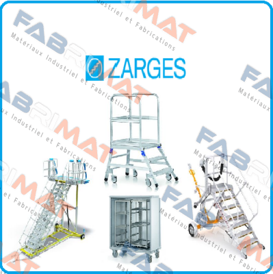 ZARGES EURO BOX 40704  Zarges