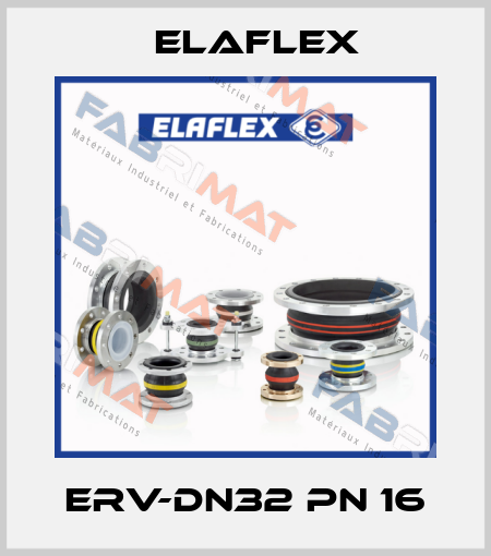 ERV-DN32 PN 16 Elaflex