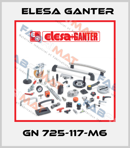 GN 725-117-M6 Elesa Ganter
