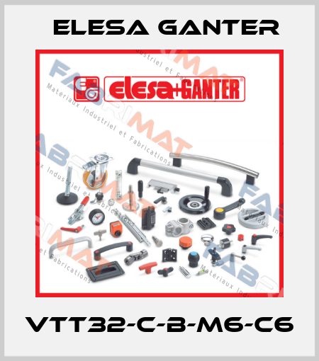 VTT32-C-B-M6-C6 Elesa Ganter