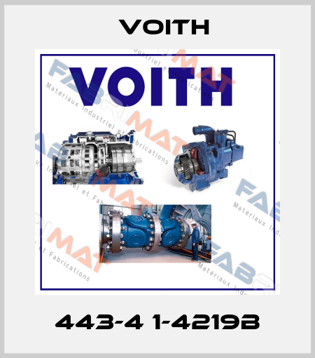 443-4 1-4219B Voith