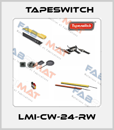 LMI-CW-24-RW Tapeswitch