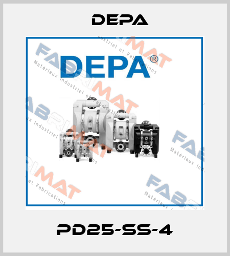 PD25-SS-4 Depa