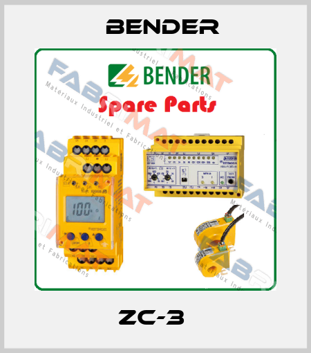 ZC-3  Bender
