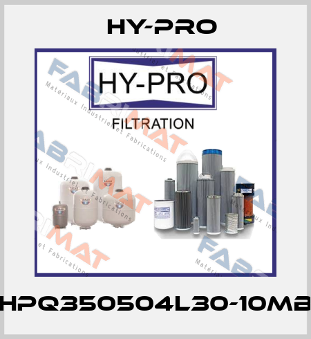HPQ350504L30-10MB HY-PRO