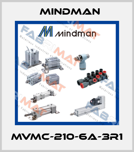 MVMC-210-6A-3R1 Mindman