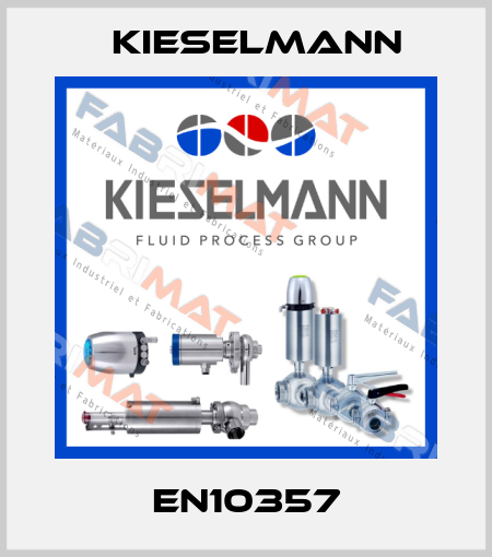 EN10357 Kieselmann