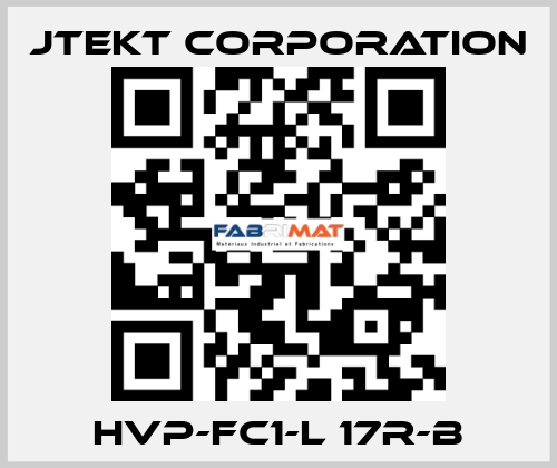 HVP-FC1-L 17R-B JTEKT CORPORATION
