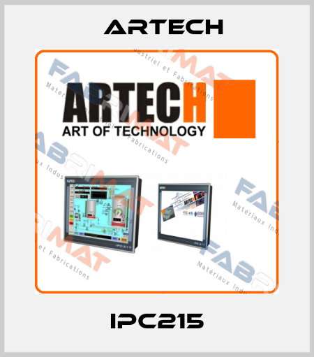IPC215 ARTECH