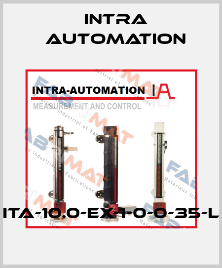 ITA-10.0-EX-1-0-0-35-L Intra Automation