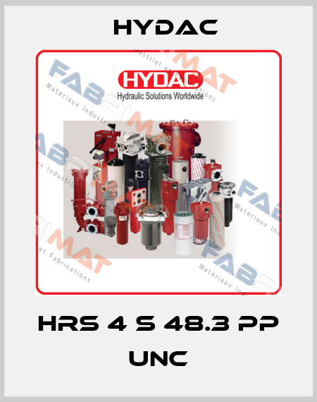 HRS 4 S 48.3 PP UNC Hydac