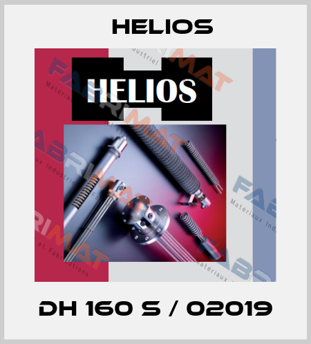 DH 160 S / 02019 Helios