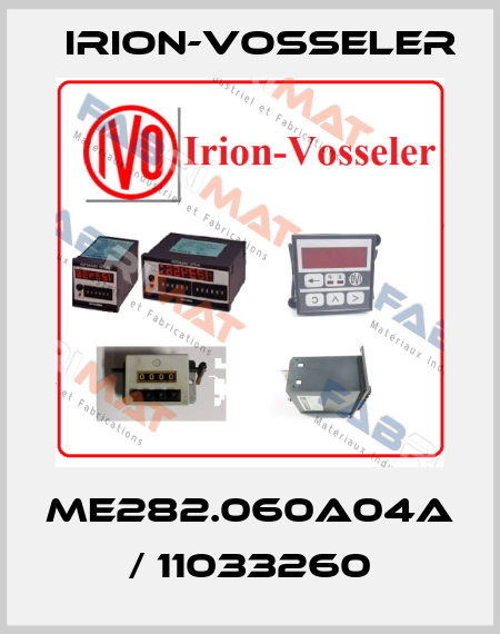 ME282.060A04A / 11033260 Irion-Vosseler