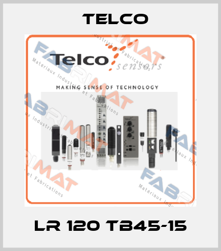 LR 120 TB45-15 Telco