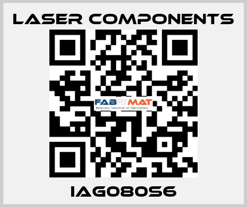 IAG080S6 Laser Components