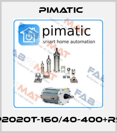 P2020T-160/40-400+RS Pimatic