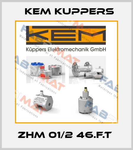 ZHM 01/2 46.F.T  Kem Kuppers
