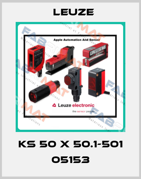 KS 50 X 50.1-501 05153 Leuze