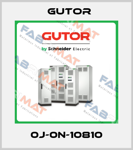 0J-0N-10810 Gutor