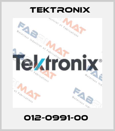 012-0991-00  Tektronix