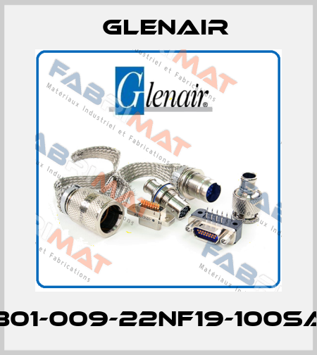 801-009-22NF19-100SA Glenair