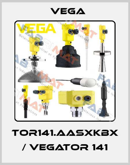 TOR141.AASXKBX / VEGATOR 141 Vega