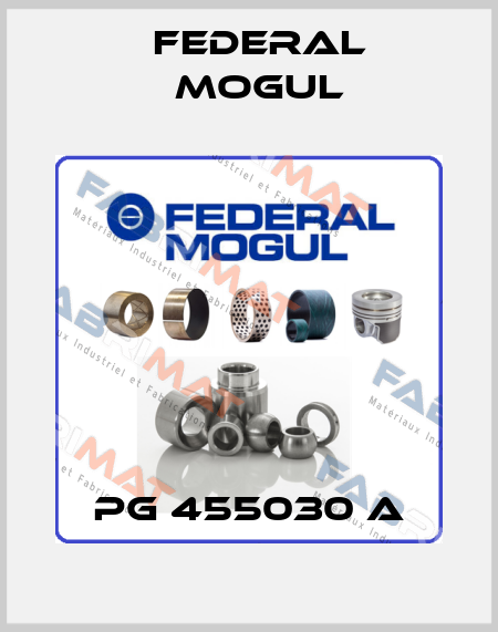 PG 455030 A Federal Mogul