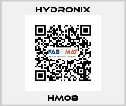 HM08 HYDRONIX
