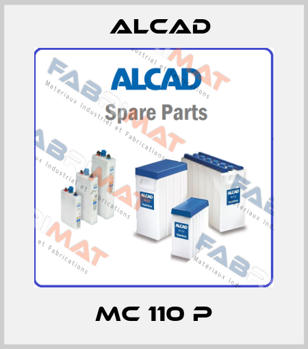 MC 110 P Alcad