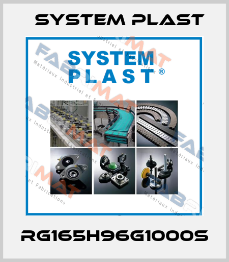 RG165H96G1000S System Plast