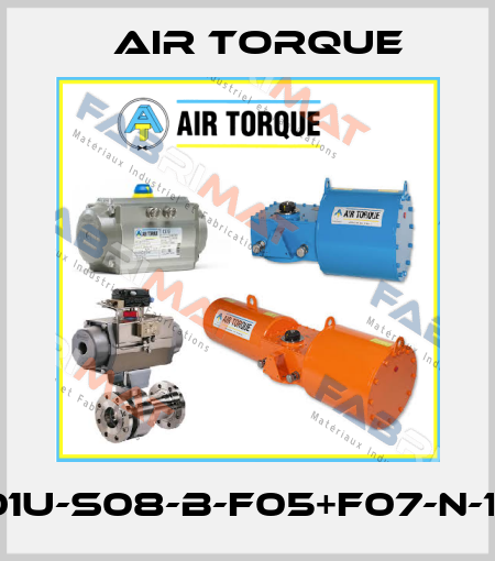 AT101U-S08-B-F05+F07-N-14DS Air Torque