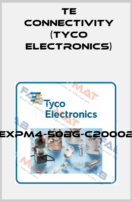 EXPM4-50BG-C20002 TE Connectivity (Tyco Electronics)