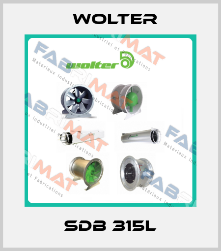 SDB 315L Wolter