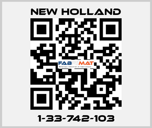 1-33-742-103 New Holland