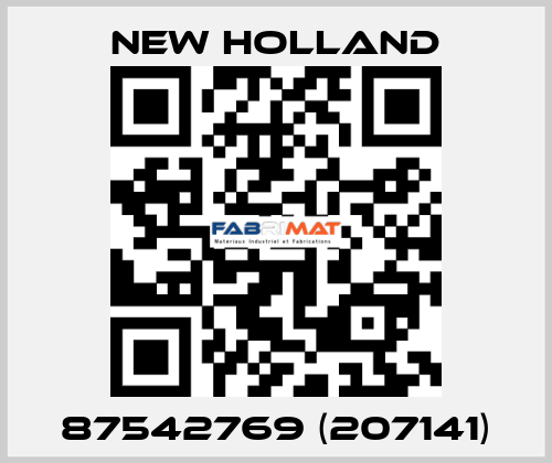 87542769 (207141) New Holland