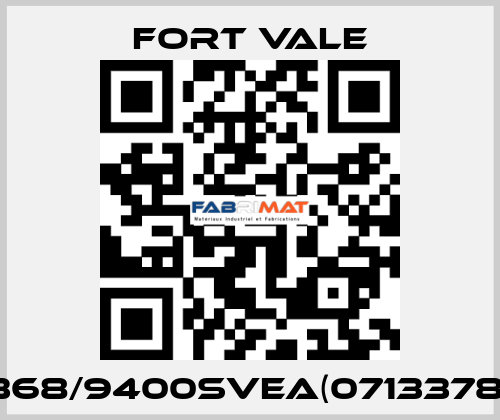 368/9400SVEA(0713378) Fort Vale