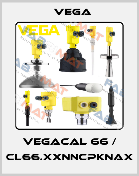 VEGACAL 66 / CL66.XXNNCPKNAX Vega