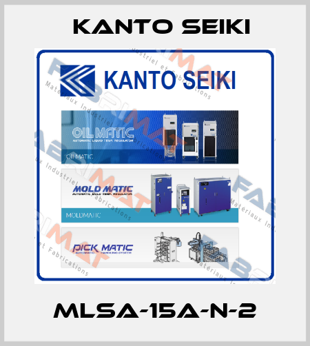 MLSA-15A-N-2 Kanto Seiki
